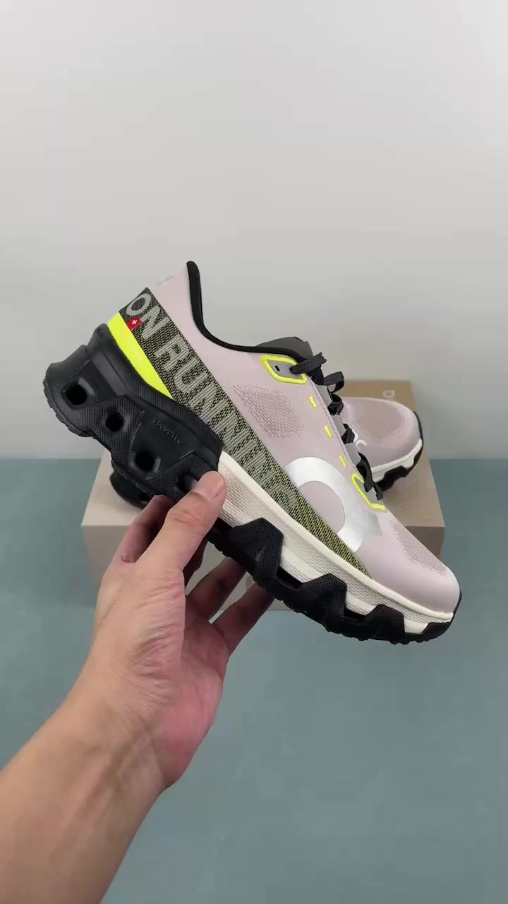 On Cloudmonster Hyper Non Slip Low Top Running Shoes Reps